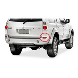 Suporte Parachoque Traseiro Pajero