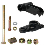 Suporte Parafuso Barra Torcao Frontier Xterra 2 8 Le Kit 4