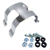 Suporte Paralama Com Kit Fixação Titan Fan 125 2000 Até 2013