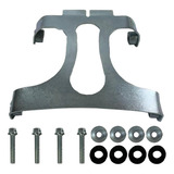 Suporte Paralama Kit Parafusos Fixação Fan 150 2014 A 2015