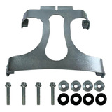 Suporte Paralama Kit Parafusos Fixação Titan 160 2016 A 2024