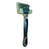 Suporte Parede Banheiro Lamina Barbeador Gillette Universal