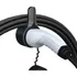 Suporte Parede Cabo E Plug Carregador Volvo Xc60 T8