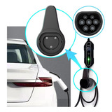 Suporte Parede Carregador Carro Elétrico Tipo 2 Volvo Audi