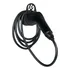 Suporte Parede Carregador Portátil Tipo 2 Carro Elétrico Byd