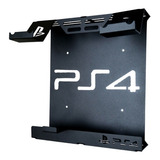 Suporte Parede Fixo Para Playstation 4 Ps4