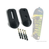 Suporte Parede Fixo Skate Longboard Ajustável Envio Imediato