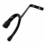 Suporte Parede Fixo Ukulele Guitarra Violão Baixo Cavaco