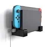 Suporte Parede Painel Dock Nintendo Switch Ln