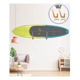 Suporte Parede Prancha Stand Up Paddle