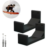 Suporte Parede Prancha Wakeboard Kiteboard Wakesurf Skate Parafusos