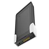 Suporte Parede Roteador Modem Vivo Fibra Parafusos Fita