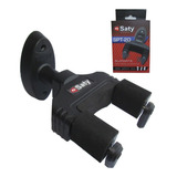 Suporte Parede Saty Spt 20 C Trava Automatica Violao Guitar