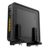 Suporte Parede Vertical Compativel Roteador Modem Ajustavel