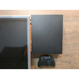 Suporte Parede Xbox One X Vertical 2 Suportes De Controle