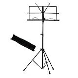 Suporte Partitura Pedestal Estante