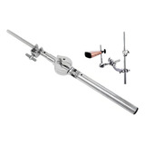 Suporte Pearl Cowbell P  Estante 75x Cor Cromado