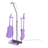 Suporte Pedais Com Pedestal