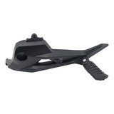 Suporte Pedal Bacalhau Titan Fan 160 Lado Esquerdo Pedaleira