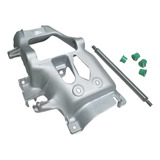 Suporte Pedal Embreagem F1000 f4000 93 96 Eixo Buchas