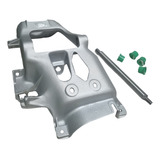 Suporte Pedal Embreagem F1000 f4000 96 98 Eixo Buchas