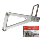 Suporte Pedaleira Bacalhau Direito Falcon Original Honda