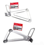 Suporte Pedaleira Bacalhau Falcon Nx4 Par Original