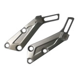 Suporte Pedaleira Bacalhau Sundown Web100 Par Cinza