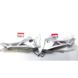 Suporte Pedaleira Bacalhau Titan 160 Par 2016 19 Freio Cbs