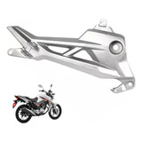 Suporte Pedaleira Bacalhau Titan Fan 160 Start Lado Direito