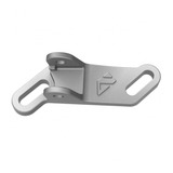 Suporte Pedaleira Elevado Anker Motocross Crf 250f Esquerdo