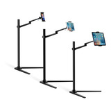 Suporte pedestal Base Em V P smartphone iPhone tablet iPad