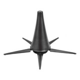 Suporte Pedestal De Chão Para Clarinete Compacto