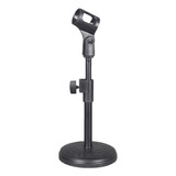 Suporte Pedestal De Mesa P  Microfones Condensadores Bm800