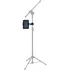 Suporte Pedestal De Microfone iPad Tablet Acer Sony Samsung