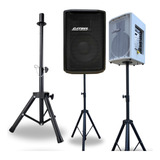 Suporte Pedestal Tripe Caixa