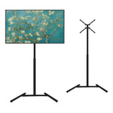 Suporte Pedestal Tv Fixo 32 A 55 Até 30kg Ped 05 Suportaço