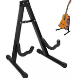 Suporte Pedestal Violão Guitarra De Chão