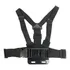 Suporte Peito Chest Mount Cinta Peitoral Moto Gopro Hero 8 9