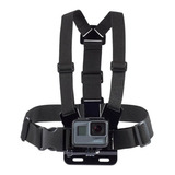 Suporte Peito Cinturão Gopro Chest Mount