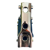 Suporte Peito Motor Cg Fan Titan 150 2004 A 2015 Cromado