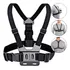 Suporte Peito Peitoral Celular Câmera Gopro Chest Band Vídeo