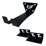 Suporte Pendurar Bicicleta Bike De Parede Horizontal Ejp