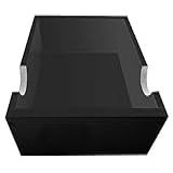 Suporte Pendurar Bike Parede Bicicleta Madeira Mdf Preto