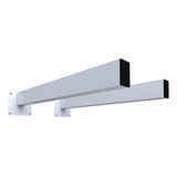 Suporte Pia Bancada 50cm Parafusar Grapa Mão Francesa 2un