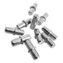 Suporte Pino Borne Duplo 5mm P  Moveis Aço Zincado 5 000 Pçs