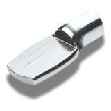 Suporte Pino Rt D5 Niquelado 100 Peças