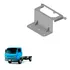 Suporte Pisca Vw Delivery 8150 Original 2p0953154 Lado D