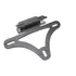 Suporte Placa Articulado Kasinski Comet Gt Gtr 250 650 Efi