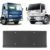 Suporte Placa Caminhao Compativel
